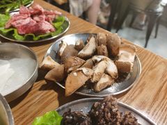 香菇-朴家烤肉(万盛南街店)