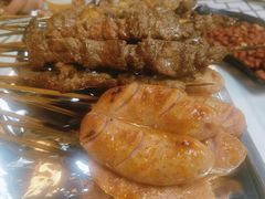 -云晓光头烧烤吧(德平路店)