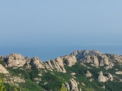 -崂山巨峰游览区