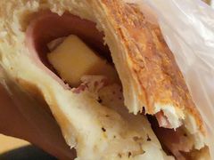 火腿奶酪-81BAKERY(大学路店)