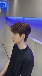 -X-FIRE男士发型设计