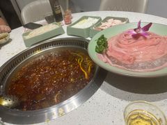 -巴倒烫陆派火锅山庄(南山总店)