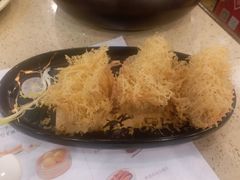凤巢芋角-点都德(盘福楼店)