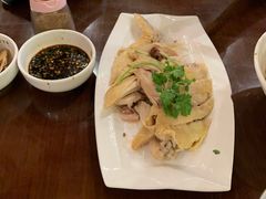 白斩鸡-老半斋(福州路店)