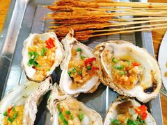 烤生蚝-有间冰室(侨港风情街店)