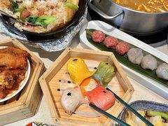 -煲王粤菜餐厅(中侨中心店)