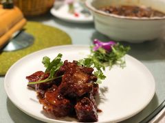 糖醋小排-天福苑(崇宁路店)