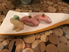 炙烤金枪鱼寿司-西村日本料理(香格里拉饭店)