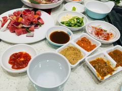 -韩时烤肉(丰科万达广场店)