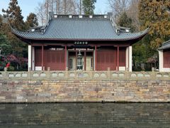 -岳王庙