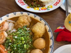 -曼谷食堂·泰国家庭料理(丹桂路店)