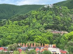 -五台山风景名胜区