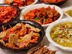 -香满锅老北京羊蝎子火锅·家常菜(新街口店)