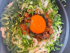 松露肉酱拌面-胡麻(静安嘉里店)