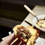 在无锡 江西菜bistro也是吃上了！