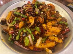 -嘎嘎鸭脑壳(蜀汉路店)