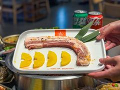 -么肆烤肉·中式自助·烤肉大排档(街道口季佳PAI店)