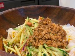 -西北杂粮筐手工面凉皮(来福士店)