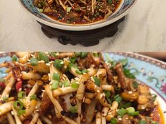 折根椒麻鸡-四方阁酒楼(圣灯店)