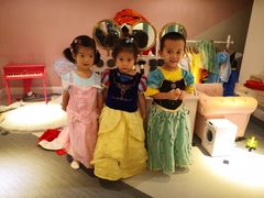 -艾米茉亲子餐厅(万象城店)