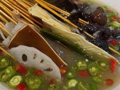 藤椒钵钵鸡-古真记钵钵鸡(总店)