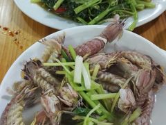 -红海湾豪记海鲜大排档