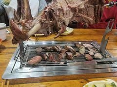-驭羊大爷烤羊腿·羊蝎子火锅(玉凤路总店)