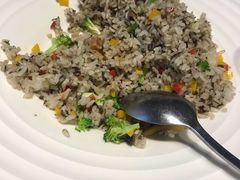 -枣子树素餐厅(铂金城店)