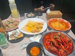 -李叔叔虾蟹大排档(青羊店)