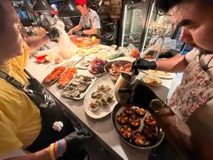 -Osteria Garden 生蚝花园餐厅(原进贤路店)