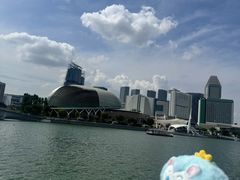 -鱼尾狮公园