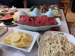 -大熊猫毛肚火锅(烟台万象汇店)