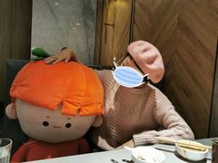 -海底捞火锅(上地华联店)