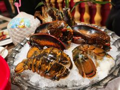 -蓝钻·国际美食海鲜自助百汇(西直门店)