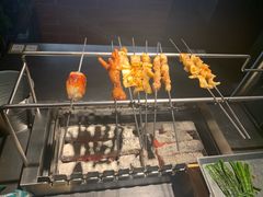 -很久以前羊肉串(中山公园店)