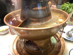 -五悦北平四季涮肉·烧烤(老商埠店)