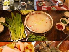 -巴山一绝烤全羊(三圣乡刘家花园店)