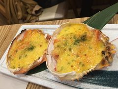 焗蟹宝-林妈妈村·日式料理(宝山万达店)