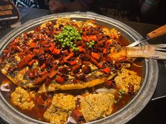 -烤匠麻辣烤鱼(双流明城购物中心店)