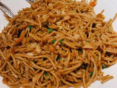 酸菜炒莜面-西贝(宁波天一国购店)