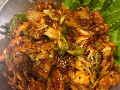 -富乐满韩国正宗炸鸡韩国料理(虹泉路店)