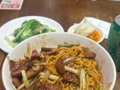 腰花猪肝浇头-寻裕记·现炒浇头面(人民广场店)