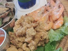 -三姐妹·海鲜大排档