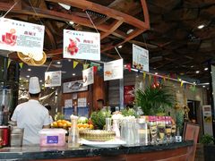 自助取餐区-船家渔(徐州北路店)