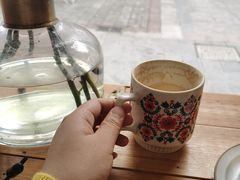 -COTTON CAFE(德信·中外公寓店)