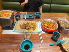 -将军肚烧烤鸡手王(东岭南街店)