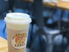 豆豆波波茶-喜茶(中山利和新地店)