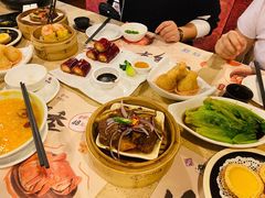 安格斯黑椒牛仔骨-点都德(大茶楼店)