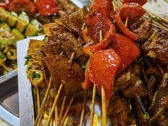 -晓靖轩烧烤(沙河风情店)