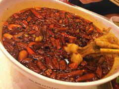 特色招牌馋嘴蛙-嘉陵楼馋嘴城(簋街总店)